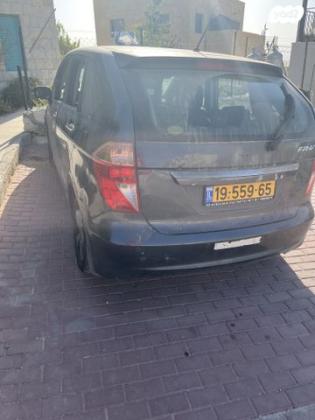 הונדה FR-V Executive אוט' 1.8 (140 כ''ס) בנזין 2007 למכירה בכפר אלדד