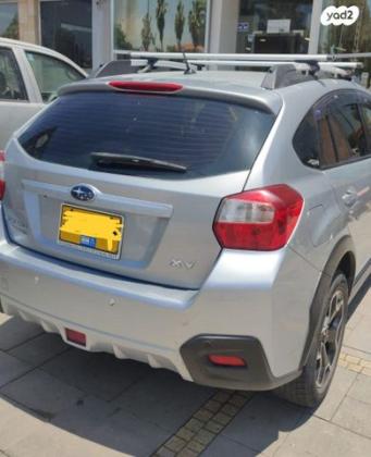 סובארו XV 4X4 1.6i אוט' 1.6 (114 כ''ס) בנזין 2016 למכירה בחדרה