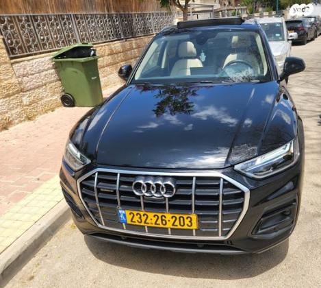 אאודי Q5 4X4 Sportback ADV Luxury אוט' 2.0 (265 כ"ס) בנזין 2022 למכירה בבאר שבע
