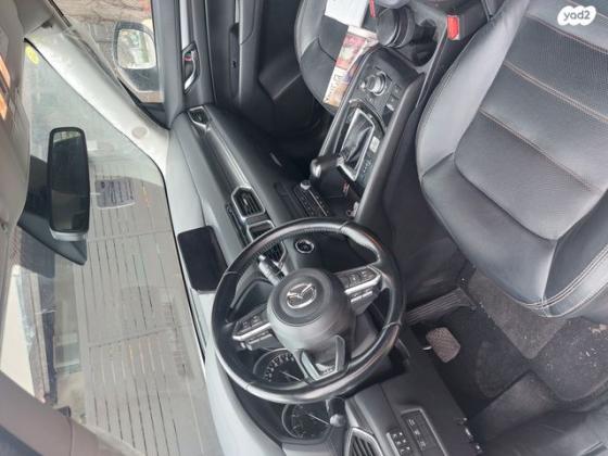 מאזדה CX-5 4X2 Executive אוט' 4 דל' 2.0 (165 כ"ס) בנזין 2020 למכירה באור עקיבא