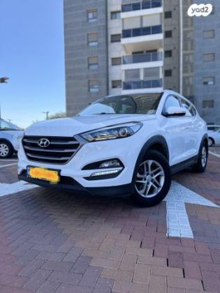 יונדאי טוסון Prime Plus אוט' בנזין 2.0 (155 כ"ס) בנזין 2018 למכירה בגבעת אלה