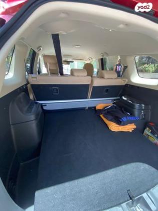 מיצובישי אאוטלנדר Intense אוט' 5 מק' 2.0 (150 כ"ס) בנזין 2019 למכירה בגבעתיים