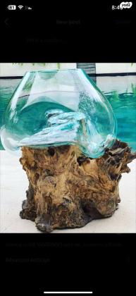 אקווריום מתוצרת אינדונזיה גזע עץ