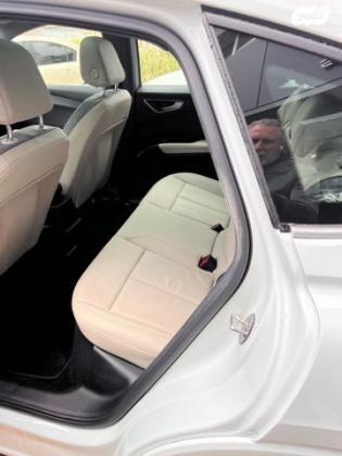 אאודי E-tron Q4 SportBack 35 Premium אוט' חשמלי (170 כ''ס) חשמלי 2023 למכירה בהרצליה