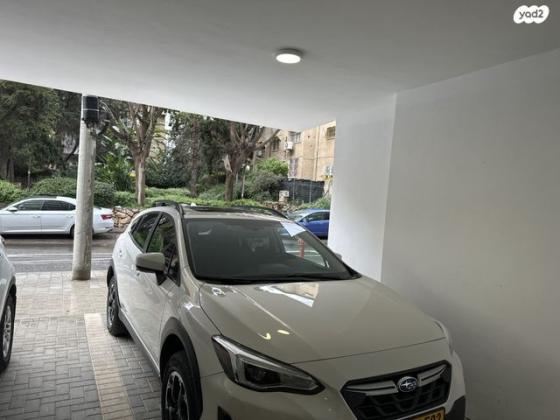 סובארו XV 4X4 Crosstrek PL אוט' 2.0 (152 כ''ס) בנזין 2021 למכירה בראשון לציון