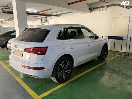 אאודי Q5 4X4 Design Limited אוט' 2.0 (245 כ''ס) בנזין 2019 למכירה במודיעין מכבים רעות
