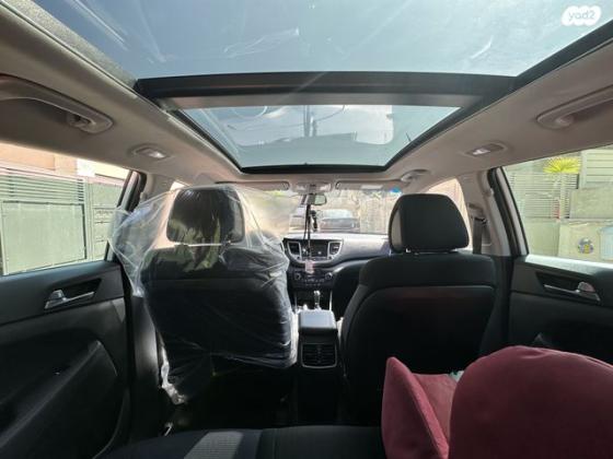 יונדאי טוסון Open Sky אוט' בנזין 2.0 (155 כ"ס) בנזין 2017 למכירה בעפולה