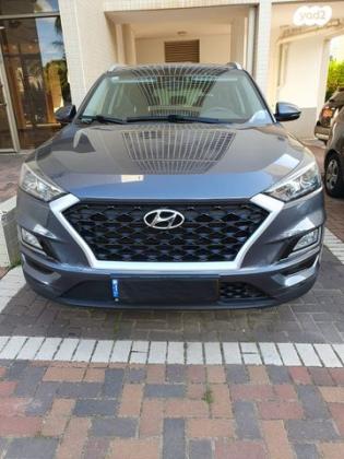 יונדאי טוסון Prime Plus אוט' בנזין 2.0 (155 כ"ס) בנזין 2019 למכירה בראשון לציון