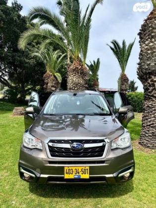 סובארו פורסטר 4X4 Osaka אוט' 2.0 (150 כ"ס) בנזין 2018 למכירה באשקלון