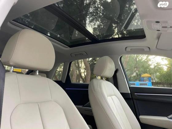 אאודי Q3 Advanced Comfort אוט' 1.5 (150 כ''ס) בנזין 2020 למכירה בהרצליה