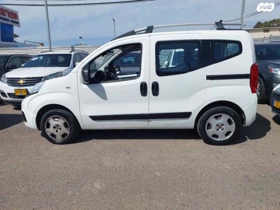 פיאט קובו / QUBO Active ידני 1.4 (77 כ''ס) [2014-2019] בנזין 2018 למכירה בנתניה