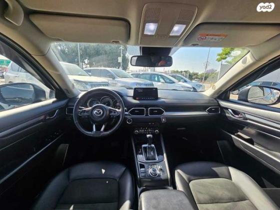 מאזדה CX-5 Comfort אוט' 2.0 (165 כ''ס) בנזין 2021 למכירה בכפר יונה