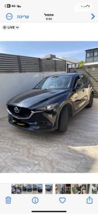 מאזדה CX-5 4X2 Executive אוט' 4 דל' 2.0 (165 כ"ס) בנזין 2017 למכירה בשדרות