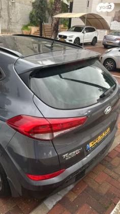 יונדאי טוסון Luxury אוט' בנזין 2.0 (155 כ"ס) בנזין 2018 למכירה בבני ציון