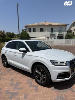 אאודי Q5 4X4 Design Limited אוט' 2.0 (245 כ''ס) בנזין 2020 למכירה בהרצליה