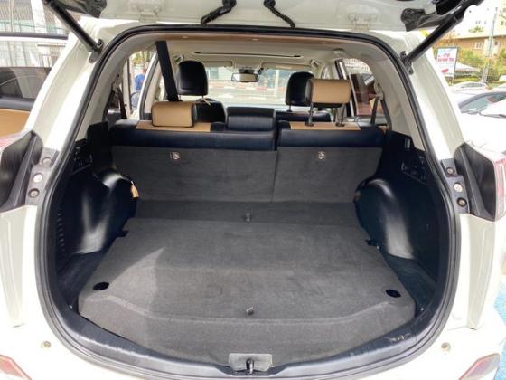 טויוטה RAV4 הייבריד Limited הייבריד אוט' 2.5 (155 כ"ס) בנזין 2019 למכירה ברחובות