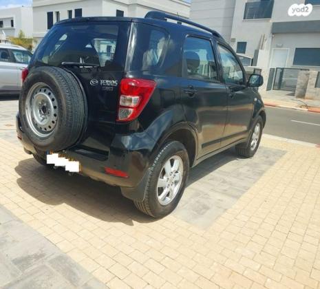 דייהטסו טריוס 4X4 SX אוט' 1.5 (104 כ''ס) בנזין 2008 למכירה בחדרה