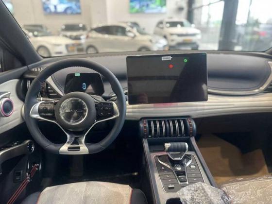 בי.ווי.די / BYD אטו 3 Design אוט' (204 כ"ס) היברידי חשמל / בנזין 2023 למכירה בבאר שבע