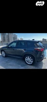 מאזדה CX-5 4X2 Luxury אוט' 2.0 (155 כ"ס) בנזין 2014 למכירה באשדוד