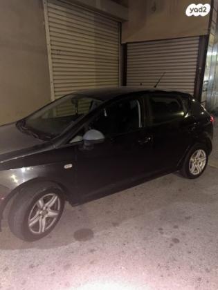 סיאט איביזה Reference ידני 5 דל' 1.4 (85 כ"ס) בנזין 2012 למכירה בנצרת