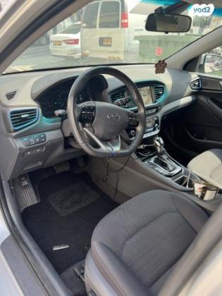 יונדאי איוניק Supreme הייבריד אוט' 1.6 (141 כ"ס) בנזין 2017 למכירה בנשר