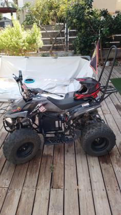 בס"דטרקטורון של חברת tomride דגם