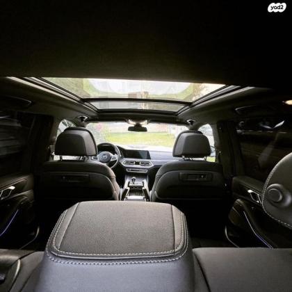 ב.מ.וו X5 SDRIVE 40I M Sport אוט' 3.0 (335 כ''ס) בנזין 2022 למכירה בראשון לציון