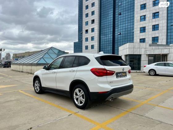 ב.מ.וו X1 SDRIVE18I S אוט' 1.5 (140 כ''ס) בנזין 2018 למכירה בראשון לציון