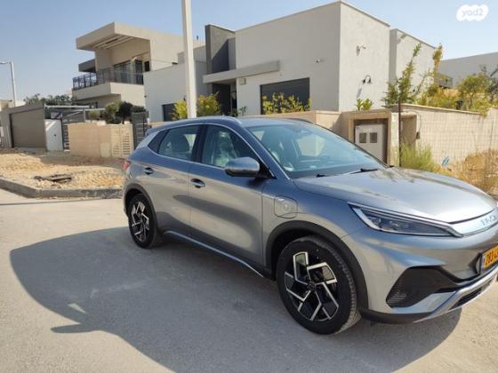 בי.ווי.די / BYD אטו 3 Comfort אוט' (204 כ"ס) היברידי חשמל / בנזין 2022 למכירה בבאר שבע