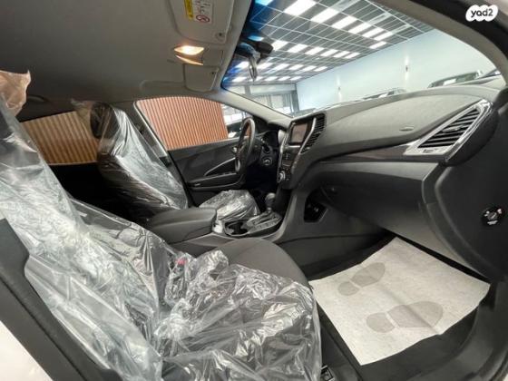 יונדאי סנטה פה 4X4 Premium אוט' בנזין 5 מק' 2.4 (192 כ"ס) בנזין 2015 למכירה ביסוד המעלה