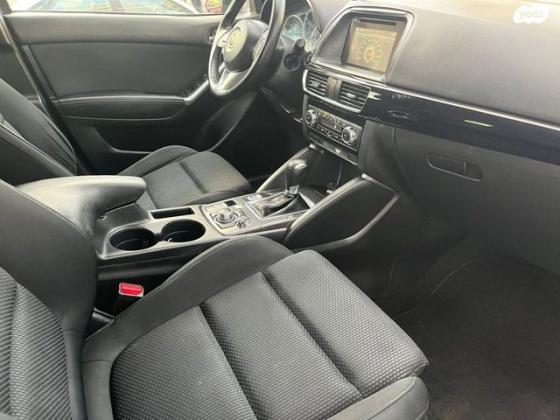 מאזדה CX-5 4X2 Executive אוט' 5 דל' 2.0 (165 כ"ס) בנזין 2015 למכירה בראשון לציון