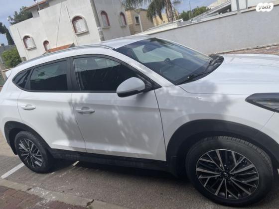 יונדאי טוסון Prime Plus אוט' בנזין 2.0 (155 כ"ס) בנזין 2019 למכירה בעכו