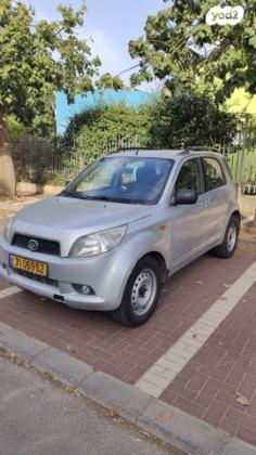 דייהטסו טריוס 4X4 SX אוט' 1.5 (104 כ''ס) בנזין 2008 למכירה בכפר סבא