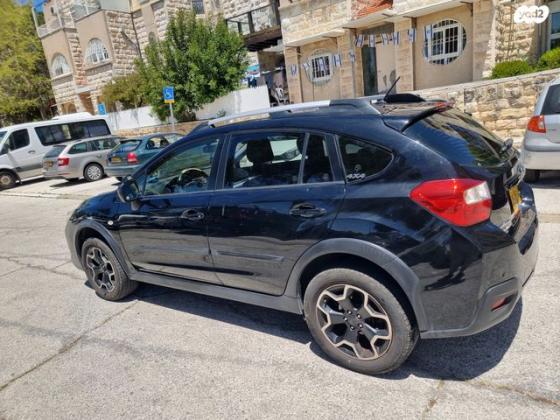 סובארו XV 4X4 1.6i אוט' 1.6 (114 כ''ס) בנזין 2015 למכירה בירושלים