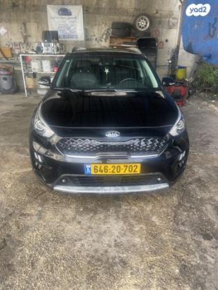 קיה נירו PHEV EX אוט' 1.6 (141 כ''ס) היברידי חשמל / בנזין 2021 למכירה בנצרת