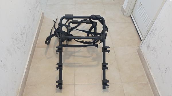 מנשא חדש, נעשה בו שימוש פעת אחת