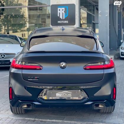 ב.מ.וו X4 4X4 XDRIVE 20I M-Sport אוט' 2.0 (184 כ''ס) בנזין 2022 למכירה בחולון