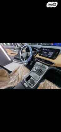 יונדאי סנטה פה Supreme אוט' דיזל 7 מק' 2.2 (200 כ''ס) דיזל 2022 למכירה בראש פינה