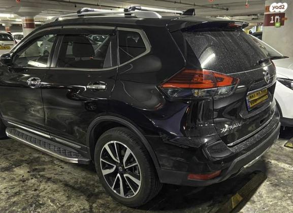 ניסאן אקס טרייל Tekna אוט' דיזל 7 מק' 1.7 (150 כ''ס) דיזל 2021 למכירה במודיעין מכבים רעות