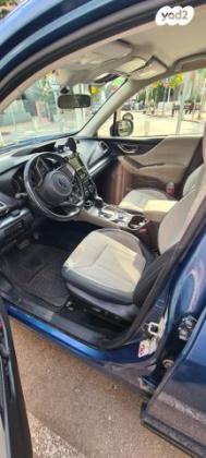 סובארו פורסטר 4X4 1 אוט' 2.5 (182 כ''ס) בנזין 2019 למכירה בגבעתיים