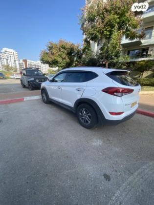 יונדאי טוסון Panoramic אוט' בנזין 2.0 (155 כ"ס) בנזין 2018 למכירה בקרית אונו