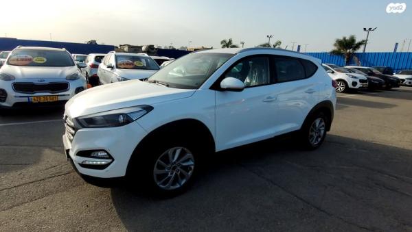 יונדאי טוסון Premium אוט' בנזין 2.0 (155 כ"ס) בנזין 2016 למכירה ב