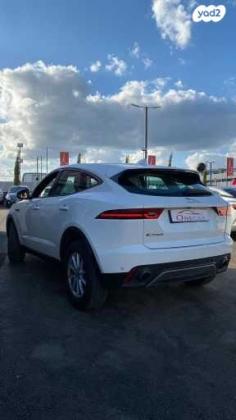 יגואר E-Pace 4X4 HP250 אוט' 2.0 (250 כ''ס) בנזין 2018 למכירה בראשון לציון