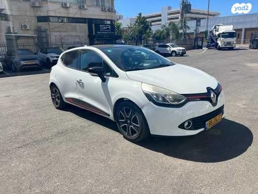 רנו קליאו דור 4 (2013-2019) Collection אוט' 1.2 (118 כ''ס) בנזין 2016 למכירה ברעננה