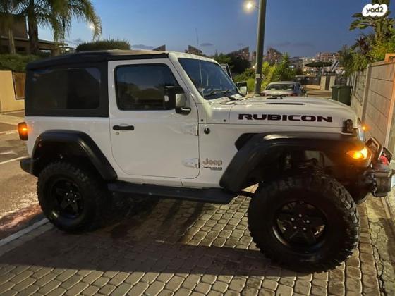 ג'יפ / Jeep רנגלר קצר 4X4 Sport אוט' 2.0 (272 כ''ס) בנזין 2019 למכירה ביגל