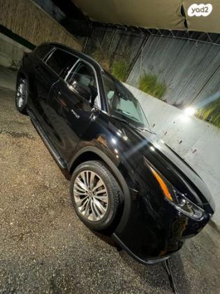 טויוטה היילנדר 4X4 E-Xclusive הייבריד אוט' 7 מק' 2.5 (190 כ''ס) בנזין 2021 למכירה בכרמיאל