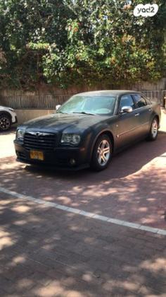 קרייזלר 300C LX אוט' 3.5 (249 כ''ס) בנזין 2006 למכירה בראשון לציון