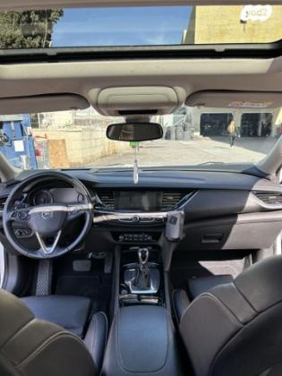 אופל אינסיגניה Innovation Premium הצ'בק אוט' 1.5 (165 כ''ס) בנזין 2019 למכירה בירושלים