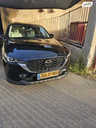 מאזדה CX-5 4X2 Executive אוט' 4 דל' 2.0 (165 כ"ס) בנזין 2022 למכירה ביבנה