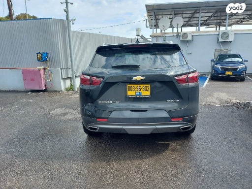 שברולט בלייזר (2019 ואילך) 4X4 Premier אוט' 3.6 (308 כ''ס) בנזין 2022 למכירה בלוד